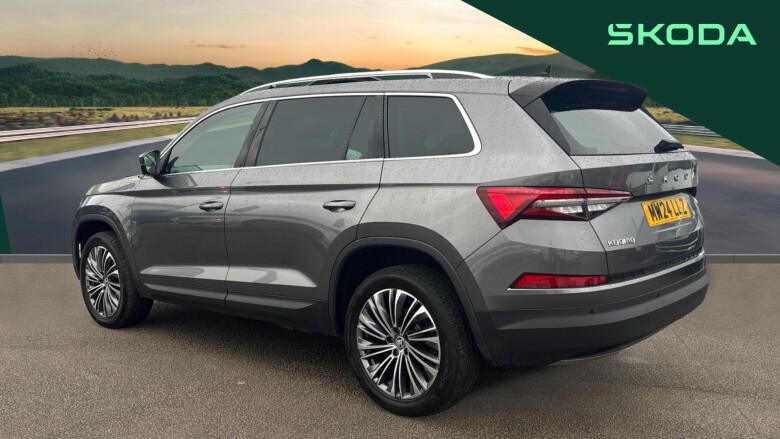 Skoda Kodiaq 1.5 TSI SE L Executive 5dr DSG [7 Seat] Petrol Estate
